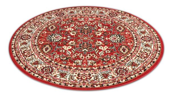 Sintelon Kusový koberec Teheran Practica 59/CVC kruh - 160x160 (průměr) kruh cm