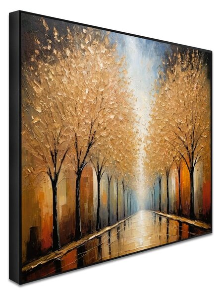 Obraz 50x70 cm Gold Avenue