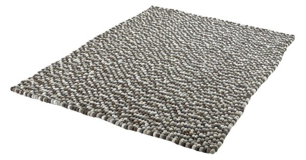Obsession, AKCE: 120x170 cm Ručně tkaný kusový koberec Passion 730 Stone, šedá, kancelář