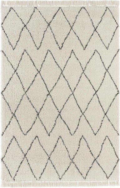 Mint Rugs - Hanse Home, Kusový koberec Desiré 103324 Creme | bílá Typ: 120x170 cm