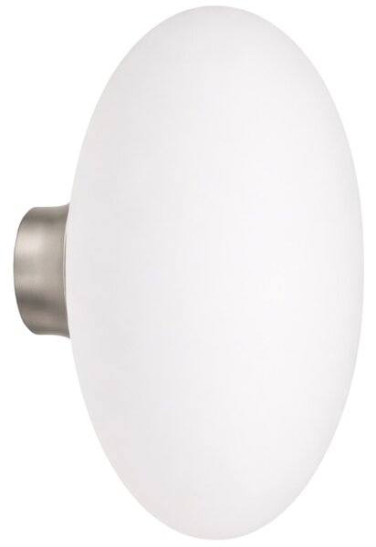 Kave Home Skleněné nástěnné světlo Bamila 26 cm