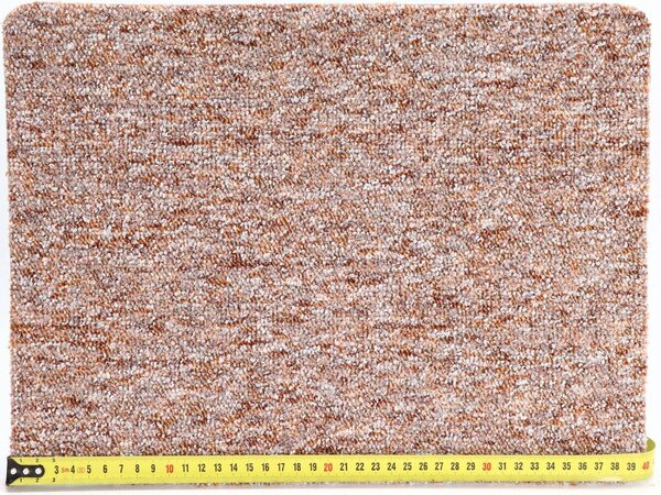 Associated Weavers, Metrážový koberec Savannah 33, na míru, šíře 3m,4m, béžová, filc, chodba / předsíň