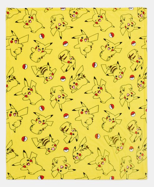 Sinsay - Deka Pokémon - žlutá