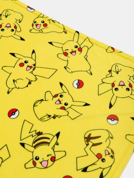 Sinsay - Deka Pokémon - žlutá