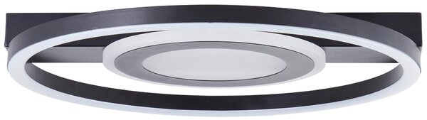 STROPNÍ LED SVÍTIDLO, 37/37/5 cm - Stropní svítidla