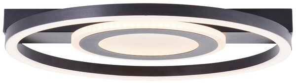 STROPNÍ LED SVÍTIDLO, 37/37/5 cm - Stropní svítidla