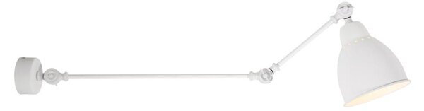 Brilagi - Nástěnná lampa QUILL 1xE27/40W/230V 83 cm bílá