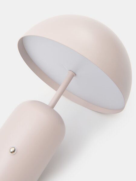 Sinsay - Minimalistická LED noční lampička - béžová