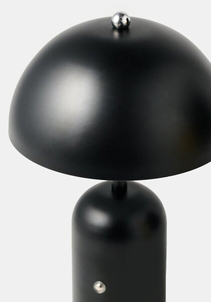Sinsay - Minimalistická LED noční lampička - černá