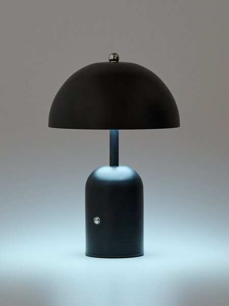 Sinsay - Minimalistická LED noční lampička - černá