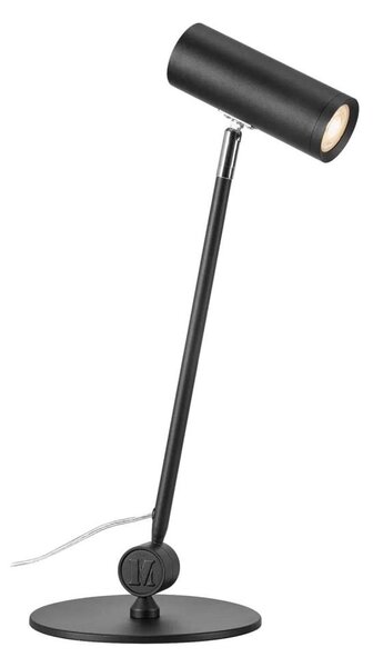 Markslöjd 109183 - LED Stmívatelná stolní lampa ARLO LED/4,9W/230V černá