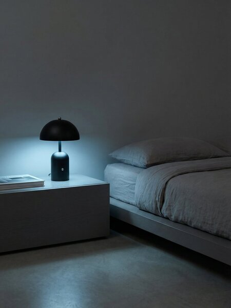 Sinsay - Minimalistická LED noční lampička - černá