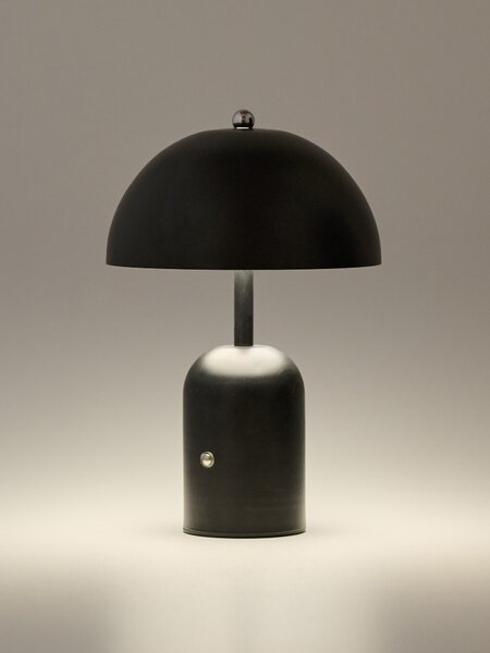 Sinsay - Minimalistická LED noční lampička - černá