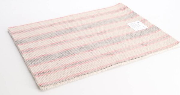 Associated Weavers, Metrážový koberec Spinta 33, na míru, šíře 4m, bílá, filc, ložnice