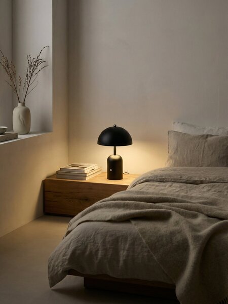 Sinsay - Minimalistická LED noční lampička - černá