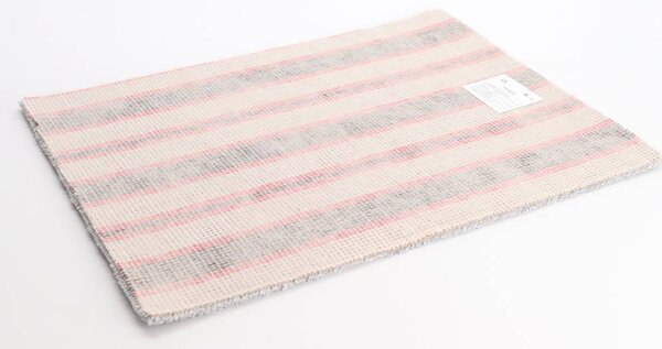 Associated Weavers, Metrážový koberec Spinta 97, na míru, šíře 4m, šedá, filc, ložnice