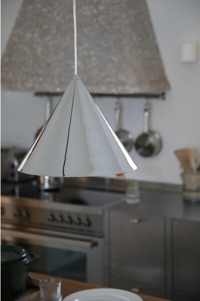 Markslöjd 109163 - Lustr na lanku TIP 1xE27/60W/230V lesklý chrom