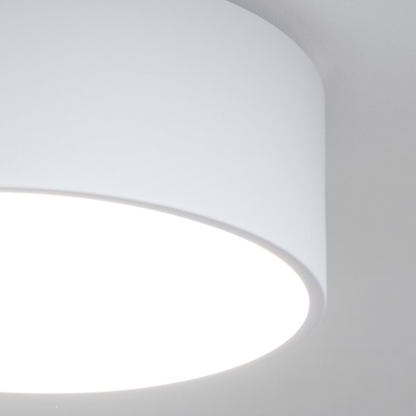 Brilagi - Koupelnové stropní svítidlo POOL 2xE27/15W/230V pr. 30 cm IP54 bílá