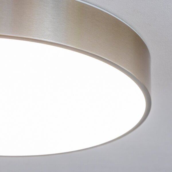 Brilagi - LED Koupelnové stropní svítidlo POOL LED/36W/230V pr. 40 cm IP54 chrom