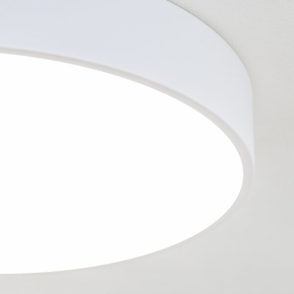 Brilagi - LED Koupelnové stropní svítidlo POOL LED/36W/230V pr. 40 cm IP54 bílá