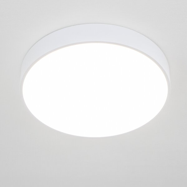 Brilagi - LED Koupelnové stropní svítidlo POOL LED/36W/230V pr. 40 cm IP54 bílá