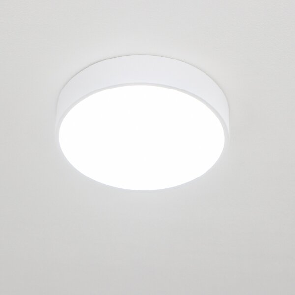Brilagi - LED Koupelnové stropní svítidlo POOL LED/24W/230V pr. 30 cm IP54 bílá