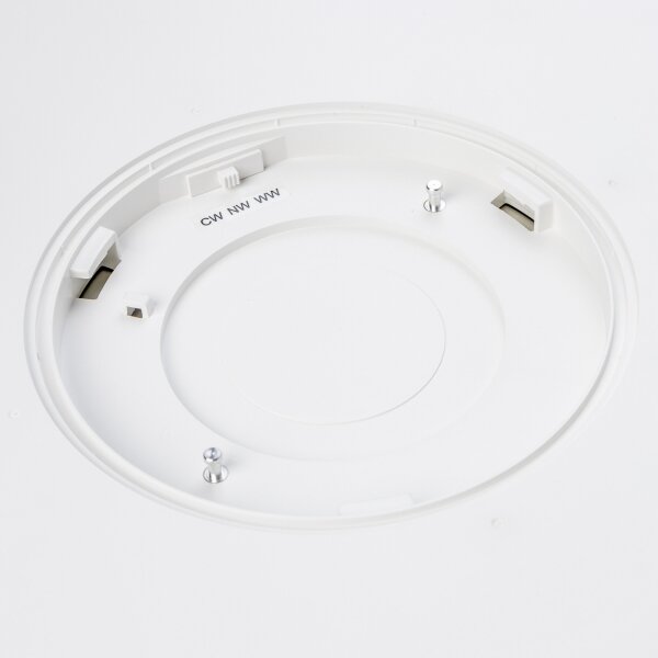 Brilagi - LED Koupelnové stropní svítidlo POOL LED/24W/230V pr. 30 cm IP54 bílá