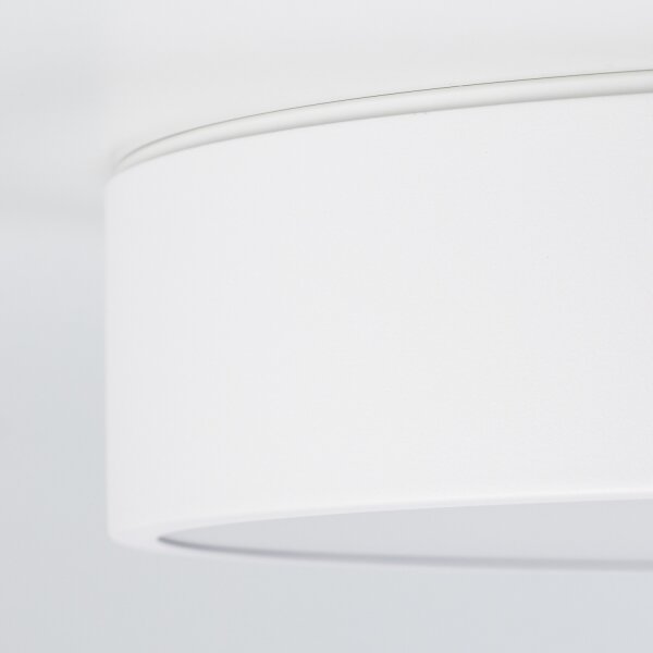Brilagi - LED Koupelnové stropní svítidlo POOL LED/24W/230V pr. 30 cm IP54 bílá