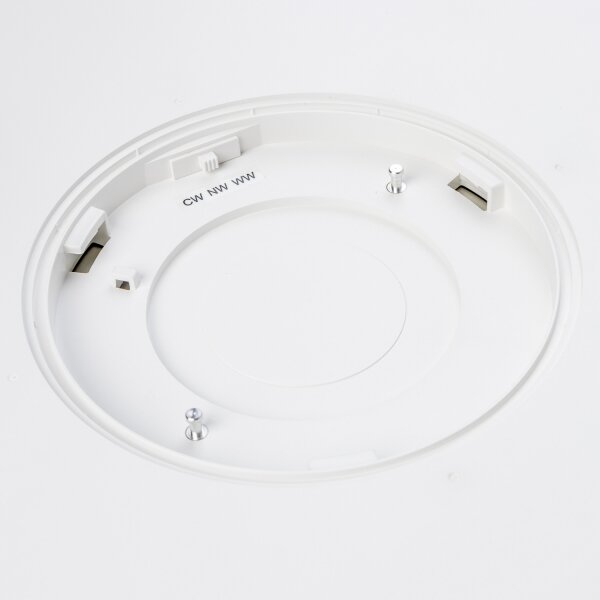 Brilagi - LED Koupelnové stropní svítidlo POOL LED/36W/230V pr. 40 cm IP54 bronz