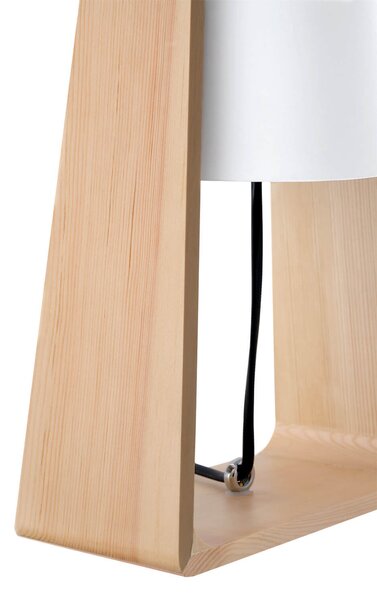 Stolní lampa lurza přírodní
