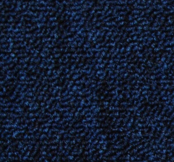 Tapibel Metrážový koberec Cobalt 42360 modrý, zátěžový - Rozměr na míru bez obšití cm