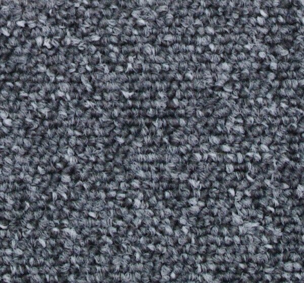 Tapibel Metrážový koberec Cobalt 64042 šedý, zátěžový - Rozměr na míru bez obšití cm