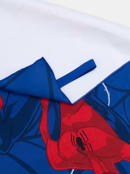 Sinsay - Ručník Spider-Man - indigo
