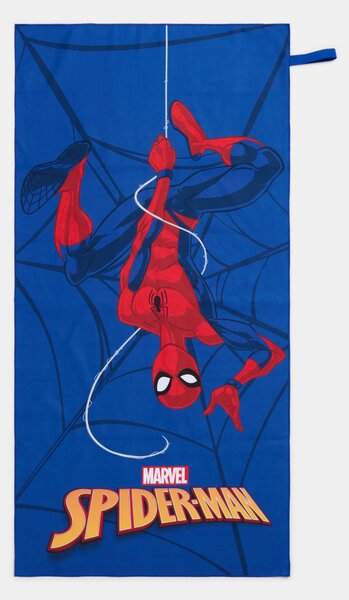Sinsay - Ručník Spider-Man - indigo
