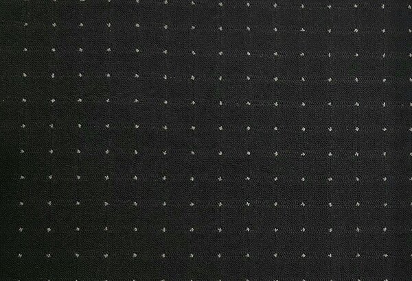 Condor Carpets Běhoun na míru Udinese antracit - šíře 50 cm