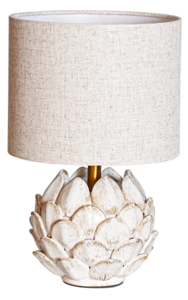Cottex 8000180-5504 - Stolní lampa ROSANNA 1xE14/8W/230V krémová