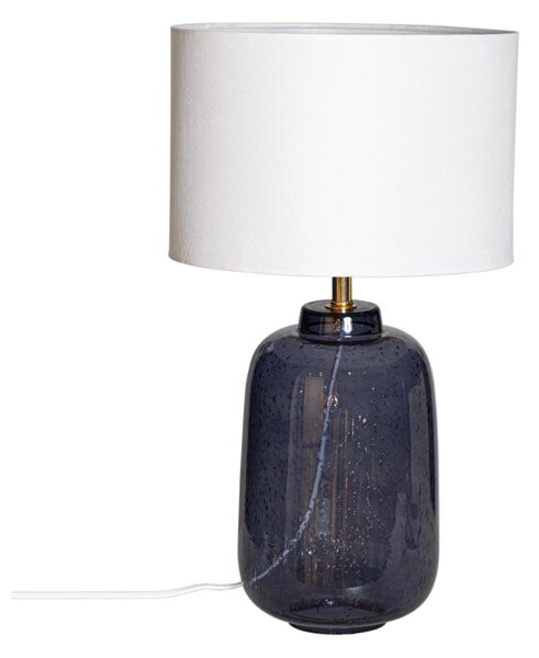 Cottex 8000110-3000 - Stolní lampa BLAKE 1xE27/8W/230V modrá