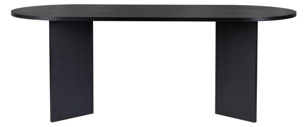 Matný jídelní stůl 90x200 cm Sabella – Kalune Design