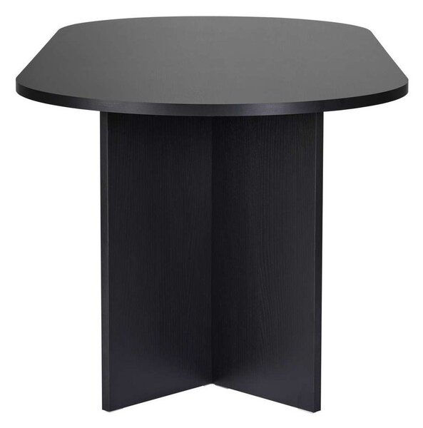 Matný jídelní stůl 90x200 cm Sabella – Kalune Design