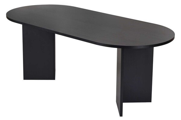 Matný jídelní stůl 90x200 cm Sabella – Kalune Design