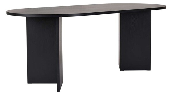 Matný jídelní stůl 90x200 cm Sabella – Kalune Design