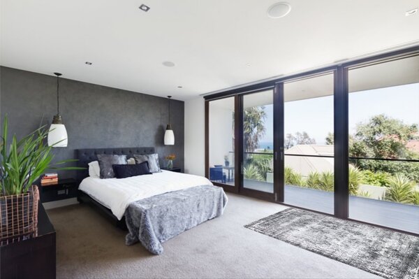 Berfin Dywany, Kusový koberec Elite 4356 Grey, 140x190, šedá, obývací pokoj