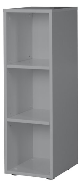 Roba Univerzální boční regál (šedohnědá) (100397084004)