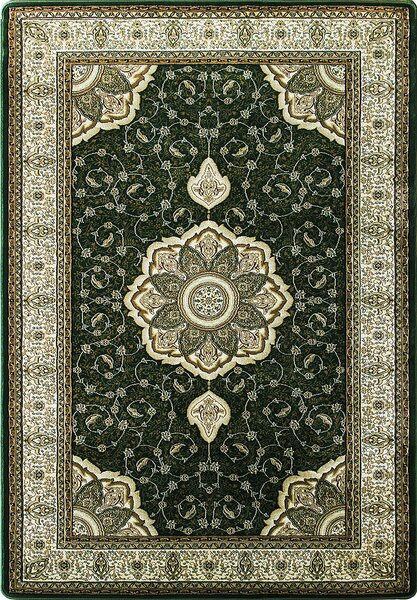 Berfin Dywany Kusový koberec Anatolia 5328 Y (Green) ROZMĚR: 150x230