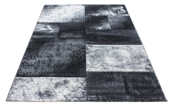 Ayyildiz, Kusový koberec Hawaii 1710 grey, 80x150, šedá, kancelář
