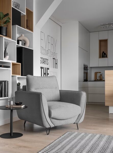Sedací sestava SILVA potahový materiál: standard