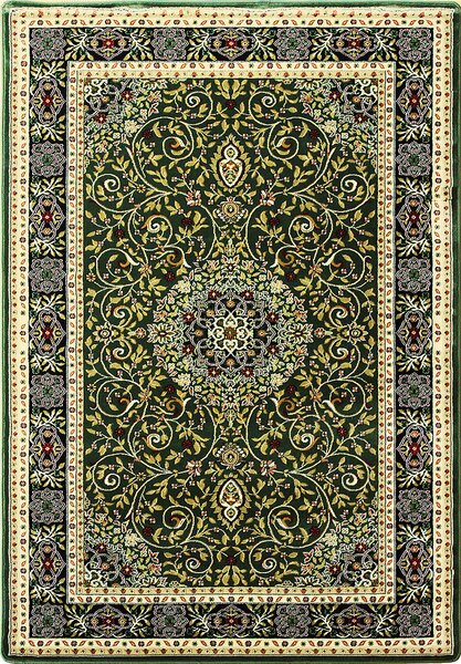 Berfin Dywany Kusový koberec Anatolia 5858 Y (Green) ROZMĚR: 100x200