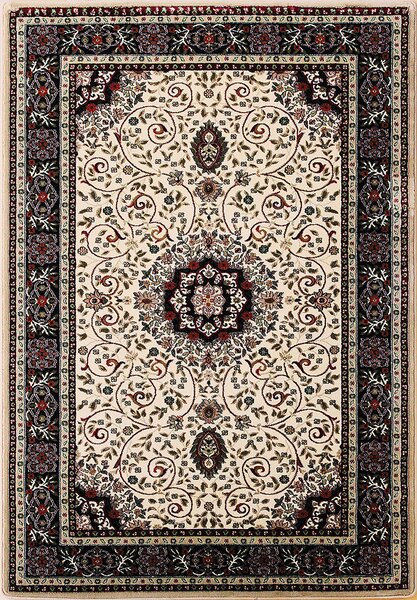Berfin Dywany Kusový koberec Anatolia 5858 K (Cream) ROZMĚR: 100x200