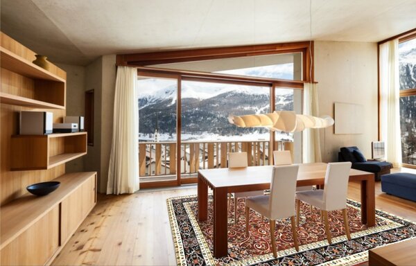 Berfin Dywany, Kusový koberec Anatolia 5858 V (Vizon), 70x100, hnědá, kancelář