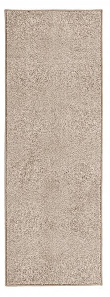 Hanse Home Ložnicová sada Pure 102662 Taupe/Cream Typ: 3 díly: 70x140 (2x), 70x240 (1x)